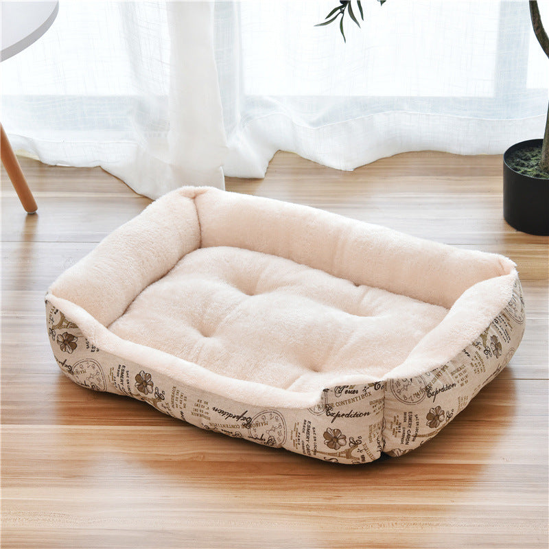 Schlummerbett - 100% Flausch, 0% Bewegung
