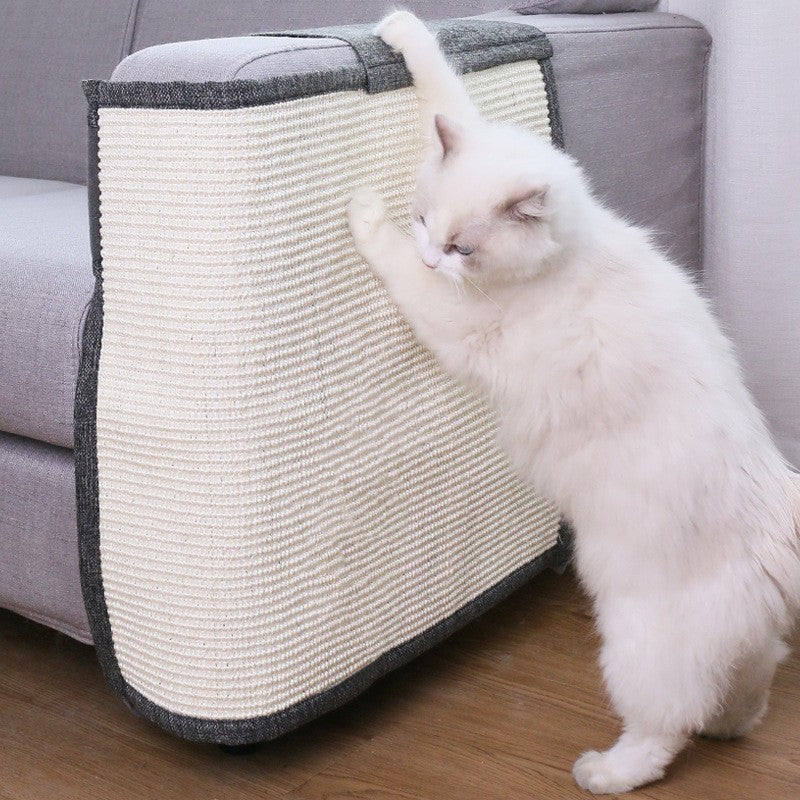 Katzenkratzmatte - Scratch, Baby, Scratch – hier und nur hier!