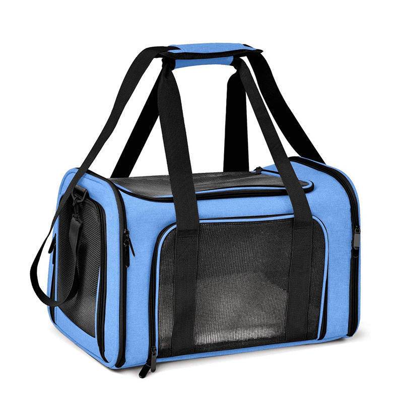 Transporttasche - Die einzige Tasche, die zurückfaucht, wenn du sie falsch abstellst!
