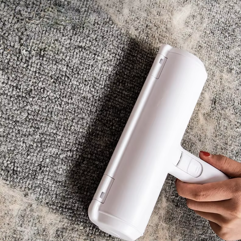 Haarroller - Die erste Regel für Katzenhaare: Roll it or lose it!