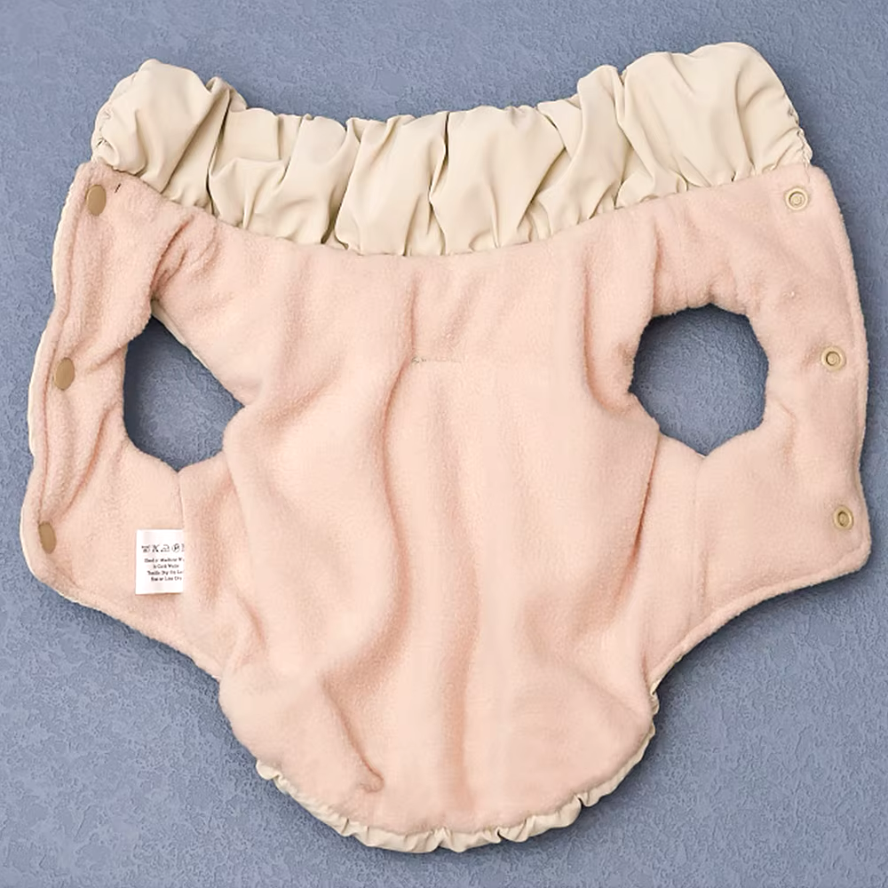 Winterjacke - Mini-Hund, Maxi-Wärme
