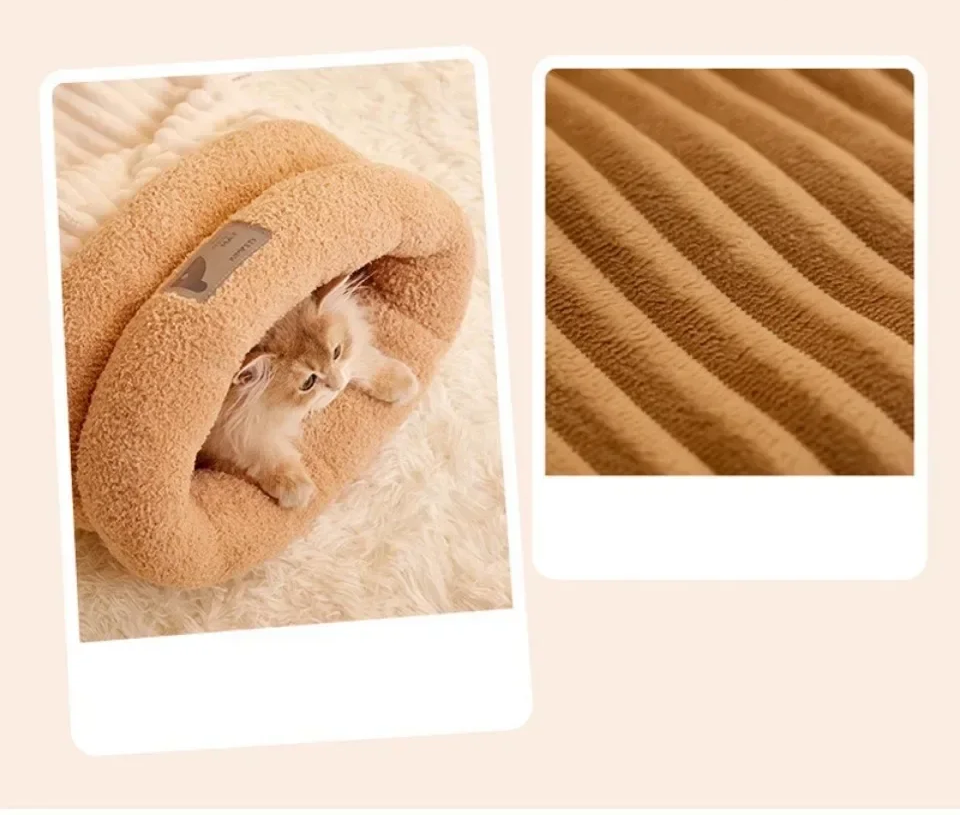 Schlafsack - Fluffiges Brot, warme Füllung - das perfekte Rezept für süße Träume!