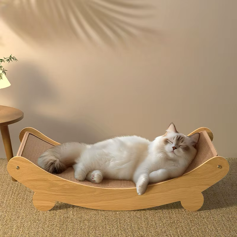 Kratzsisalmatte - Dein Sofa ruft: 'Danke!' – Die Katze ruft: 'Noch mal!'