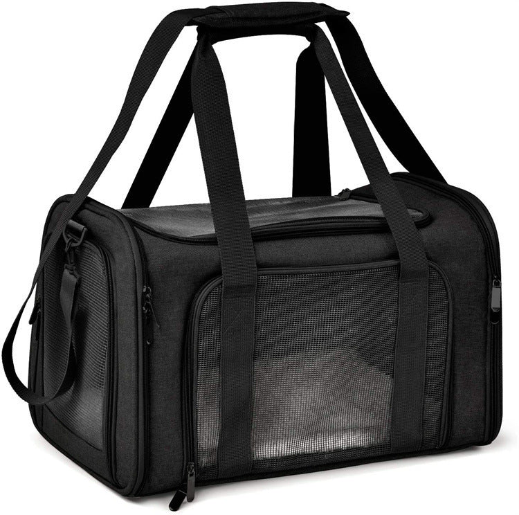 Transporttasche - Die einzige Tasche, die zurückfaucht, wenn du sie falsch abstellst!