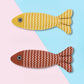 Fischplüschtier - Dein Catch of the Day – ganz ohne Angel!