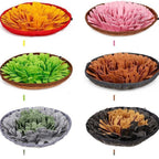 Schnüffel Salatbowl - Gesunder Spaß: Kein Dressing, nur Spannung!