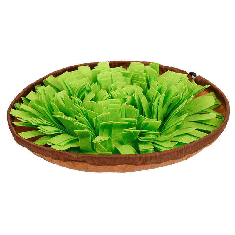 Schnüffel Salatbowl - Gesunder Spaß: Kein Dressing, nur Spannung!
