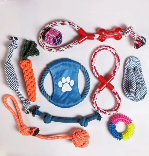 Spielzeug-Mix - Der Mix, bei dem dein Hund alles hat – außer Langeweile