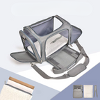 Transporttasche - Die einzige Tasche, die zurückfaucht, wenn du sie falsch abstellst!