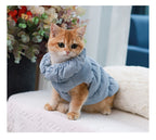 Winterjacke - Mini-Hund, Maxi-Wärme