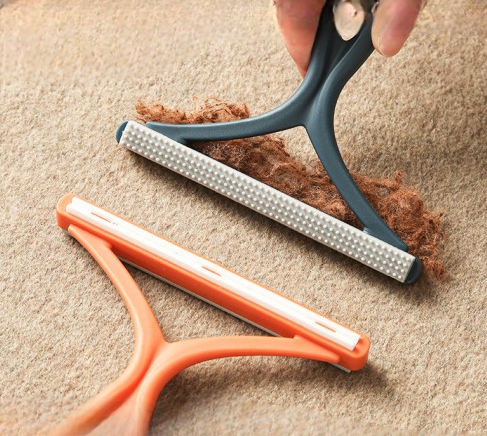 Fusselbürste - Die Bürste, die mehr schafft als dein Ex!