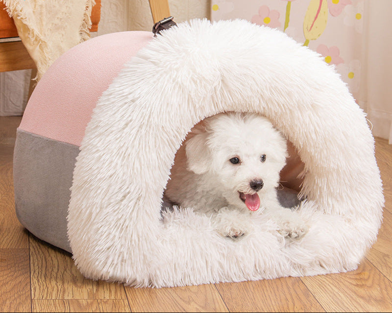 Kuschelhöhle - Hier liegen nur VIPs: Very Important Pets