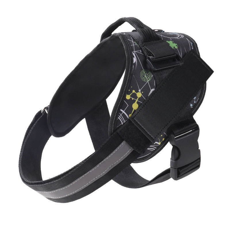 K9 Geschirr - Ich ziehe Frauchen/Herrchen durchs Leben!