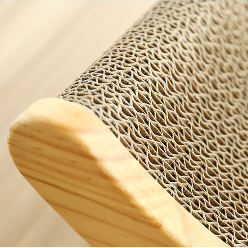 Kratzbrett - Kratz dich glücklich und lass deine Pfoten tanzen