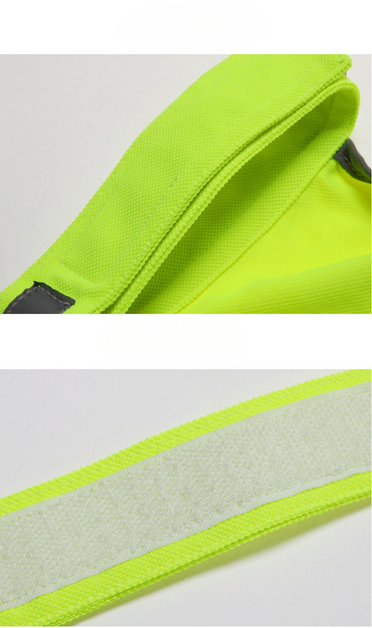 Warnweste - Schutzengel auf vier Pfoten