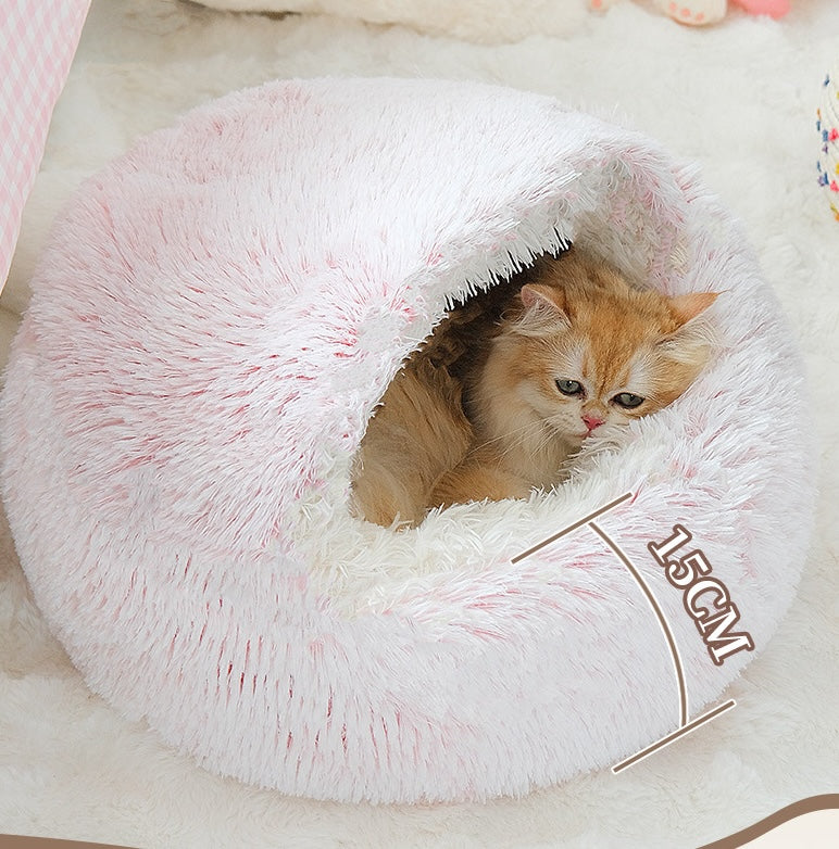 Höhlenbett - Hier schläft der Chef der Höhle!