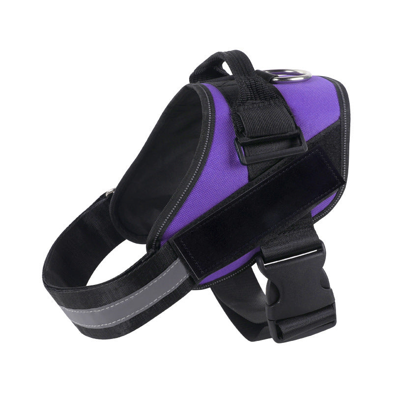 K9 Geschirr - Ich ziehe Frauchen/Herrchen durchs Leben!