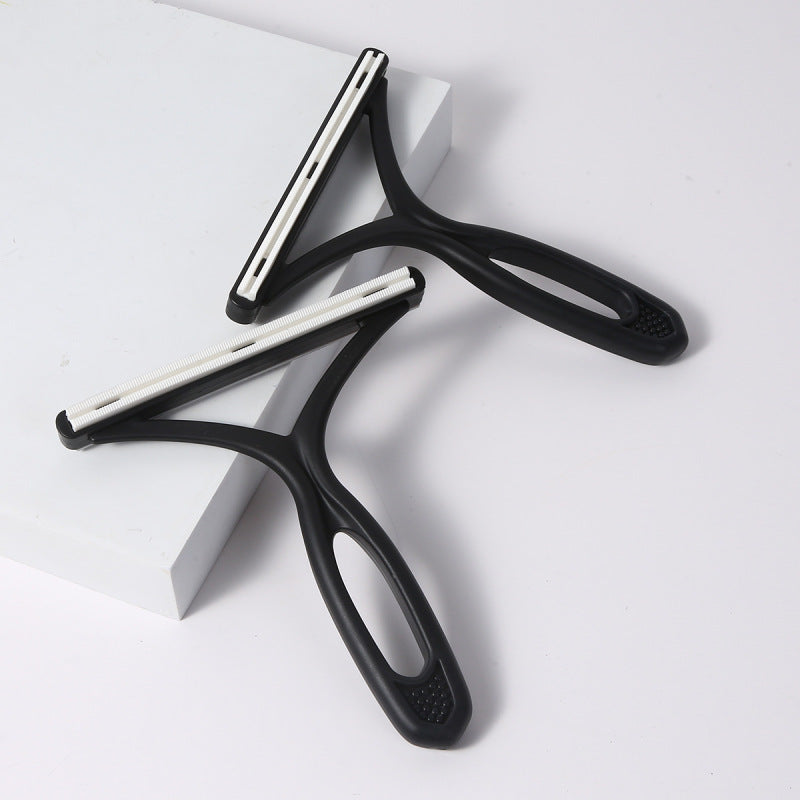 Fusselbürste - Die Bürste, die mehr schafft als dein Ex!