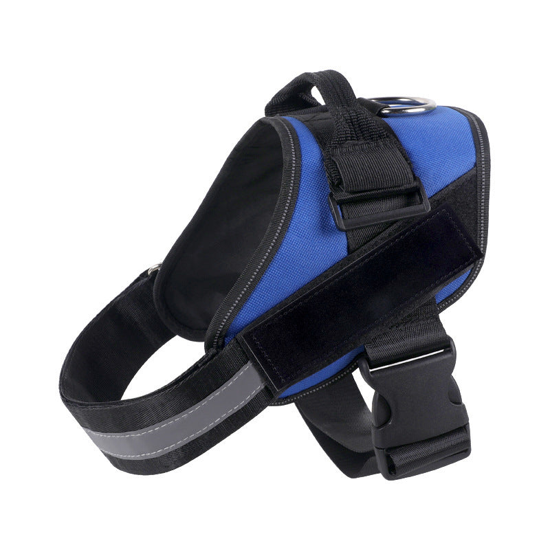 K9 Geschirr - Ich ziehe Frauchen/Herrchen durchs Leben!