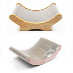 Kratzbrett - Kratz dich glücklich und lass deine Pfoten tanzen