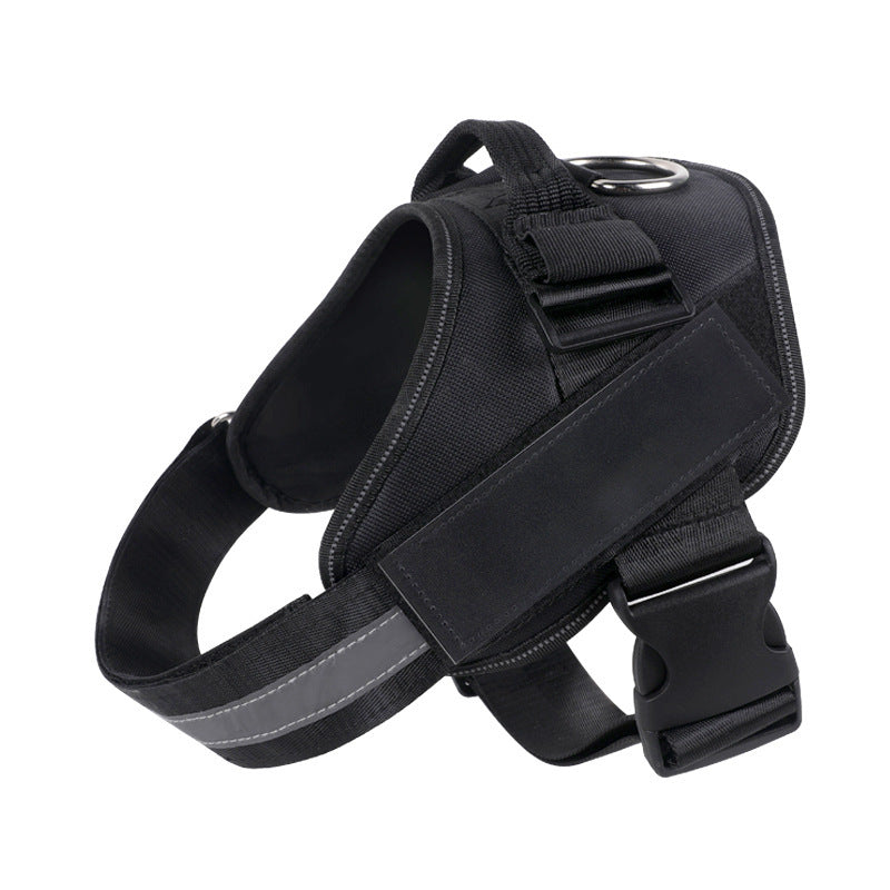 K9 Geschirr - Ich ziehe Frauchen/Herrchen durchs Leben!