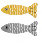 Fischplüschtier - Dein Catch of the Day – ganz ohne Angel!