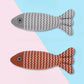 Fischplüschtier - Dein Catch of the Day – ganz ohne Angel!
