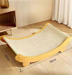 Kratzsisalmatte - Dein Sofa ruft: 'Danke!' – Die Katze ruft: 'Noch mal!'