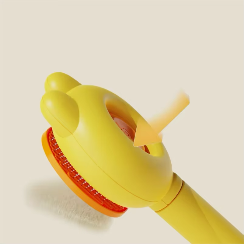 Haarbürste - Haare bürsten? Mehr wie eine Massage für die Fellnase