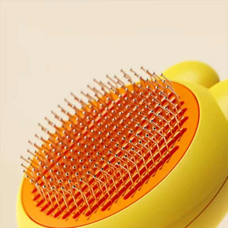 Haarbürste - Haare bürsten? Mehr wie eine Massage für die Fellnase