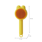 Haarbürste - Haare bürsten? Mehr wie eine Massage für die Fellnase