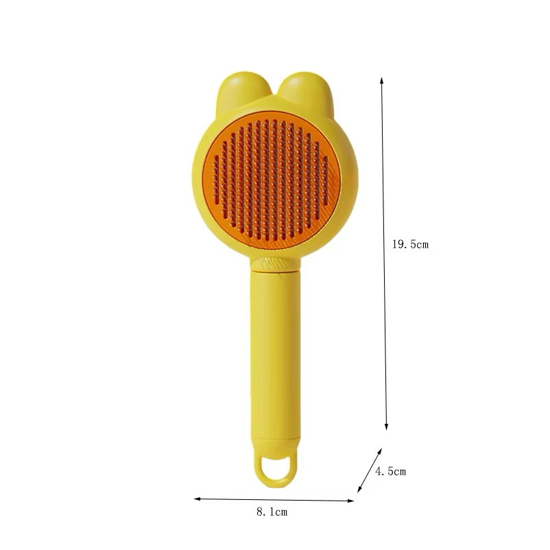 Haarbürste - Haare bürsten? Mehr wie eine Massage für die Fellnase