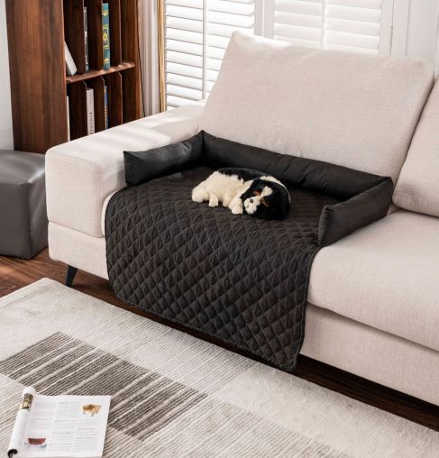 Auto- / Sofabett - Der einzige Stau, den dein Freund kennt, ist der Schlafstau