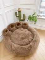 Bärenpfotenbett - So weich, dass selbst Bären neidisch werden