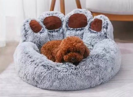 Bärenpfotenbett - So weich, dass selbst Bären neidisch werden