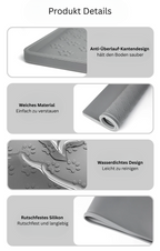 Napfunterlage - Schluss mit Kleckern - dein Boden bleibt Sauber!