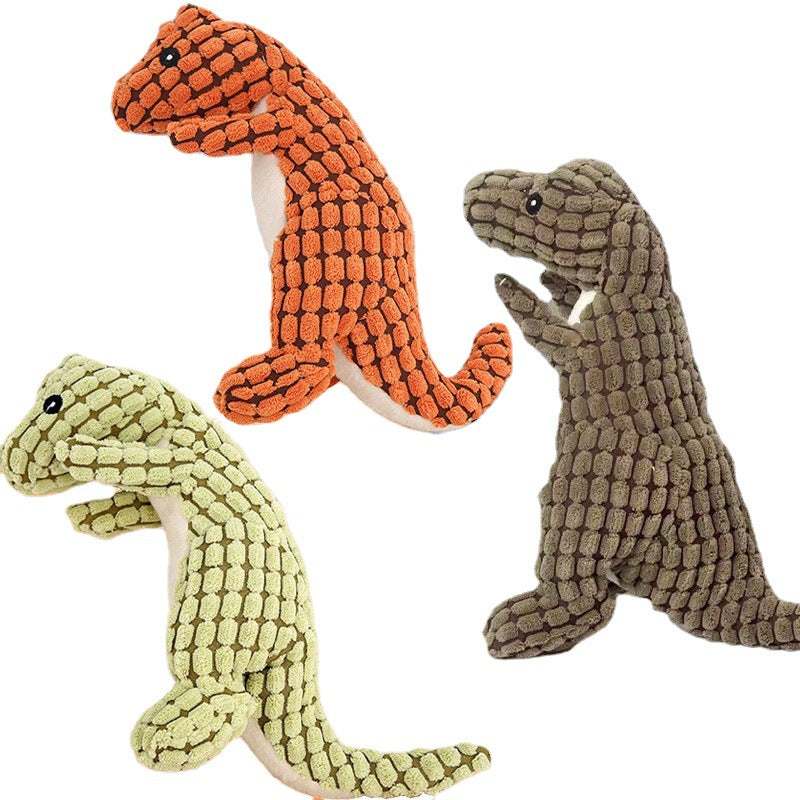 Dinosaurierplüschtier - Vergiss Jurassic Park, hier kommt Jurassic Plüsch