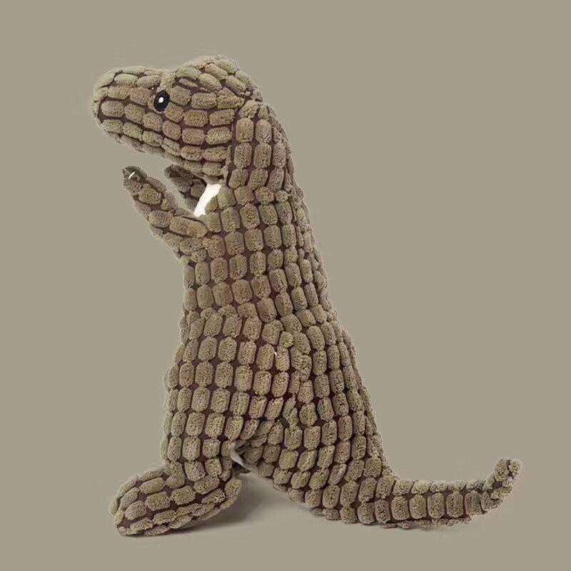 Dinosaurierplüschtier - Vergiss Jurassic Park, hier kommt Jurassic Plüsch