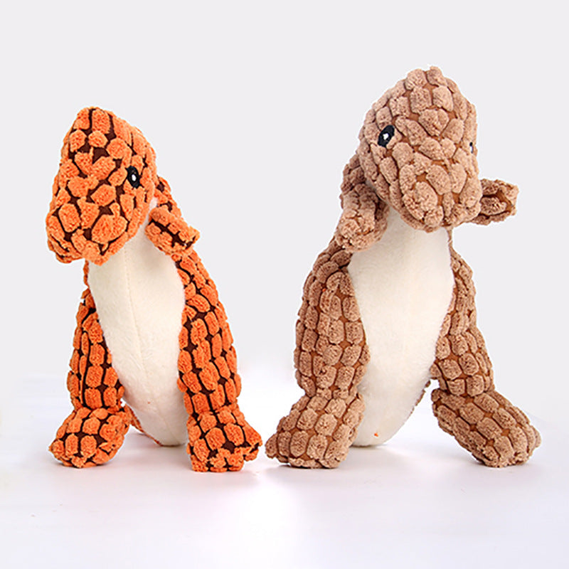 Dinosaurierplüschtier - Vergiss Jurassic Park, hier kommt Jurassic Plüsch