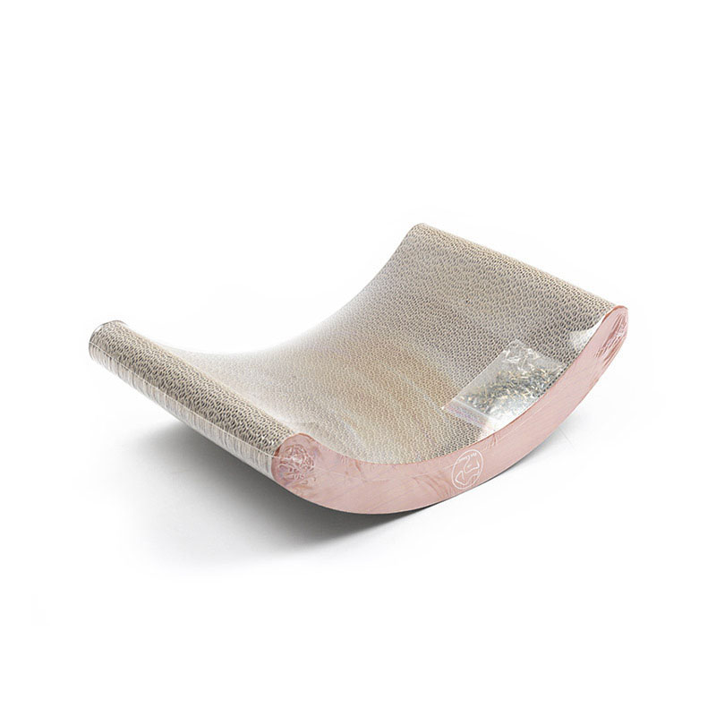 Kratzbrett - Kratz dich glücklich und lass deine Pfoten tanzen