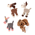 Eselplüschtier - So weich, dass du ihn nicht nur im Stall, sondern überall dabei haben willst!