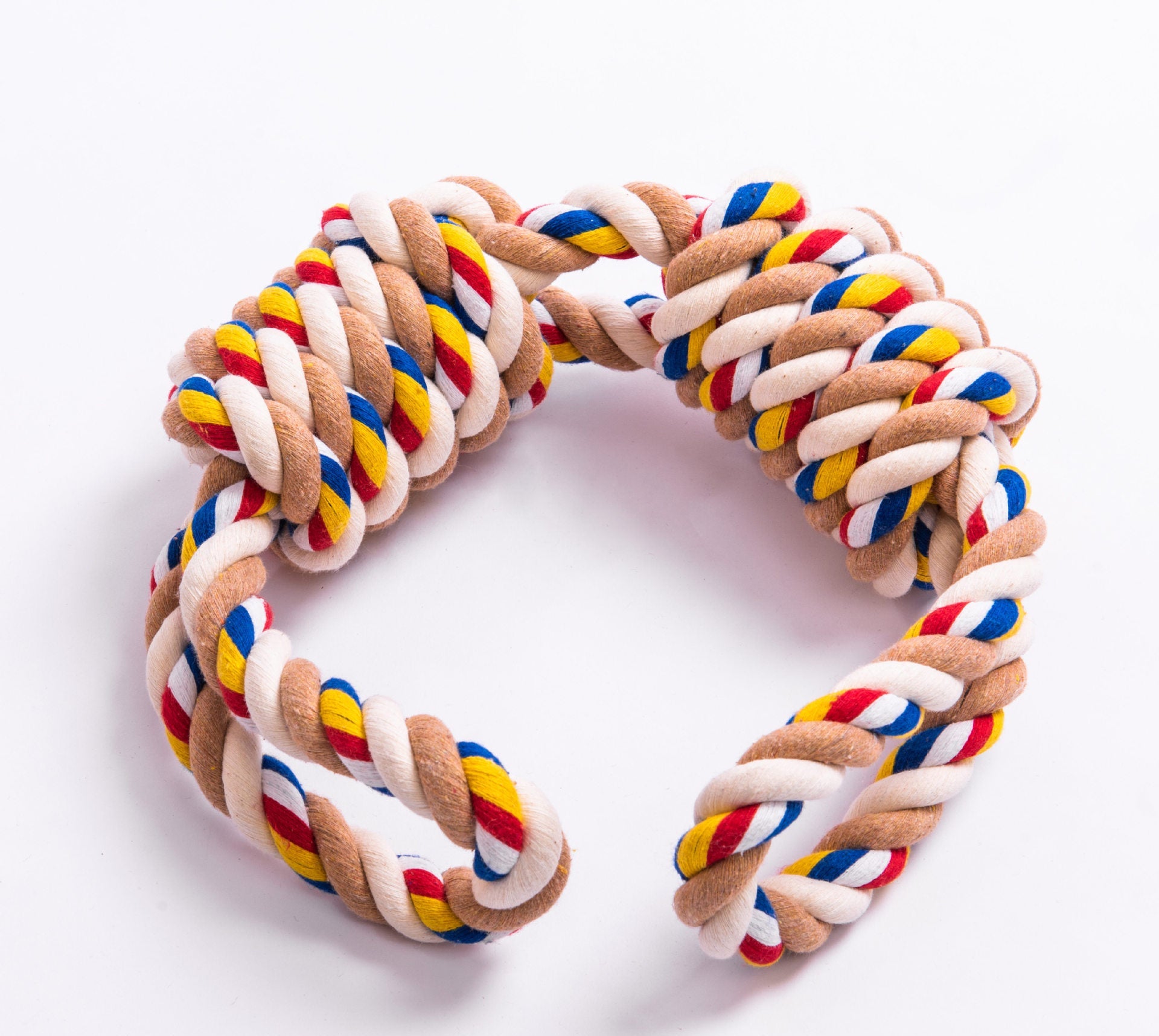 Großes Kauseil - Garantiert mehr Zerren als bei deinem letzten Umzug