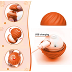 Jumping Ball - Der Ball hüpft und tanzt voran – die Fellnase folgt und springt daran!