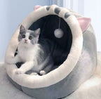 Katzenhöhle - VIP-Bereich (Very Important Paws)