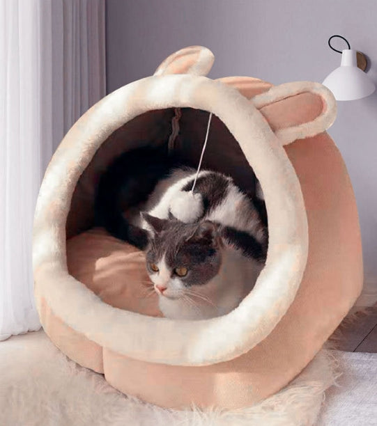 Katzenhöhle - VIP-Bereich (Very Important Paws)