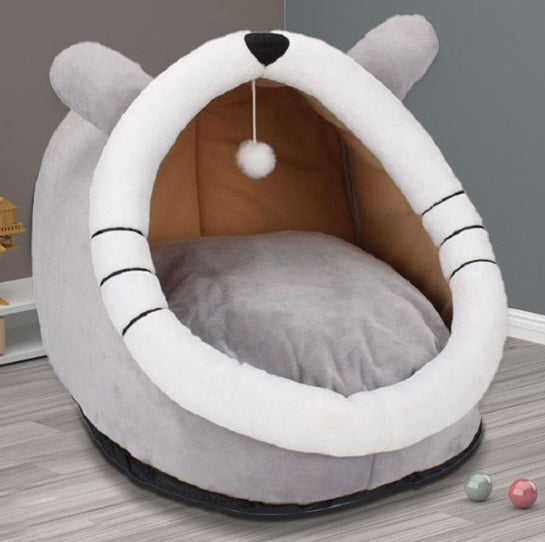 Katzenhöhle - VIP-Bereich (Very Important Paws)