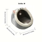 Katzenhöhle - VIP-Bereich (Very Important Paws)