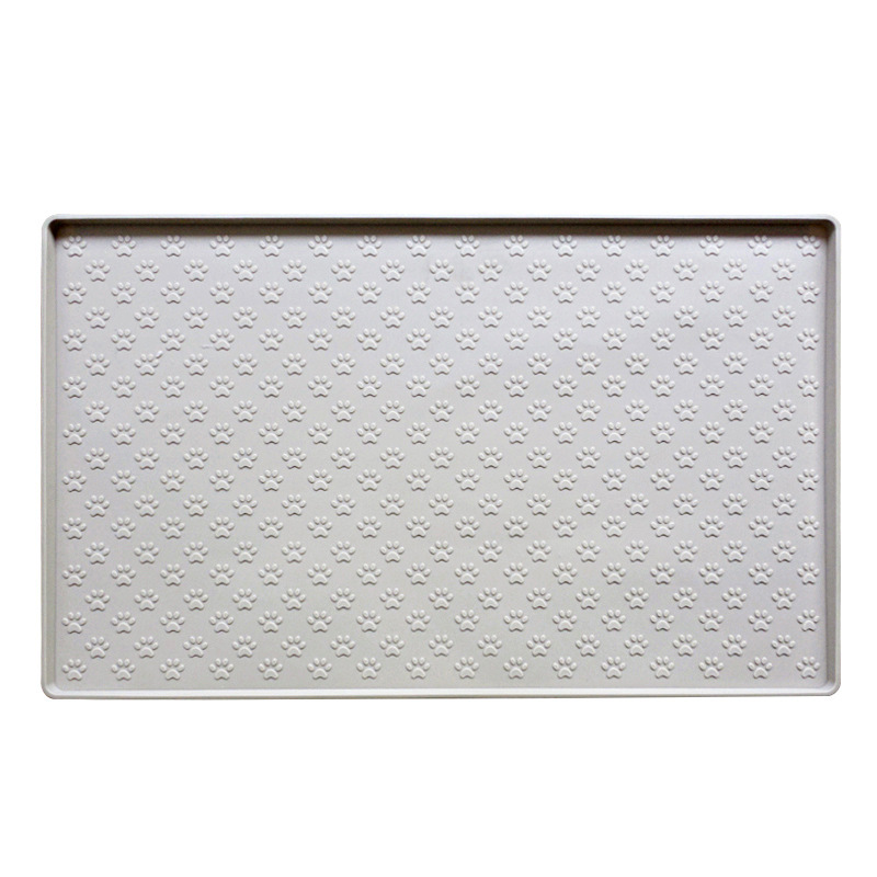 Napfunterlage - Schluss mit Kleckern - dein Boden bleibt Sauber!