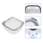 Trinkbrunnen - Schlabbern war gestern - jetzt wird stilvoll gesoffen