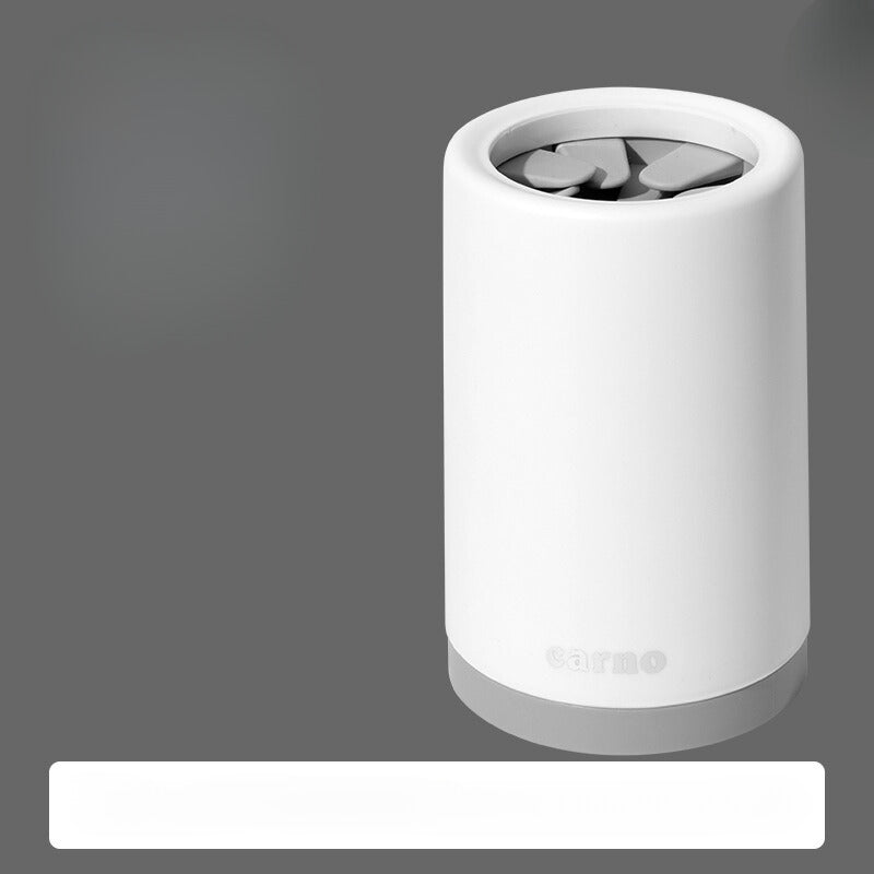 Pfotenreiniger - Wenn dein Freund ein Matsch-Künstler ist, ist unser Pfotenreiniger die Galerie